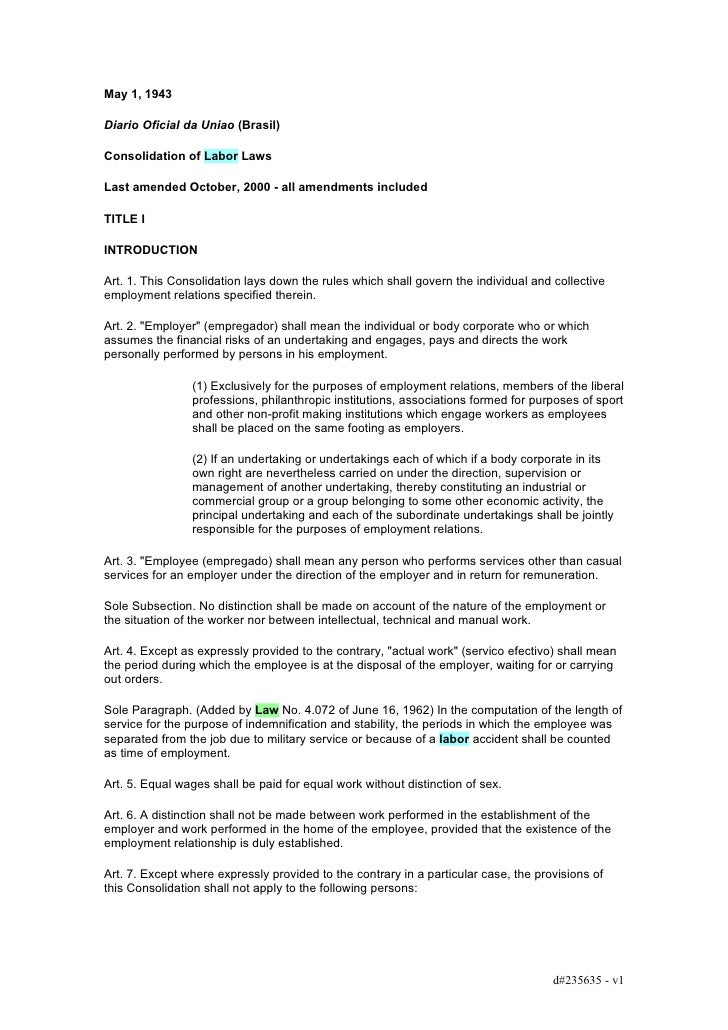 clt english